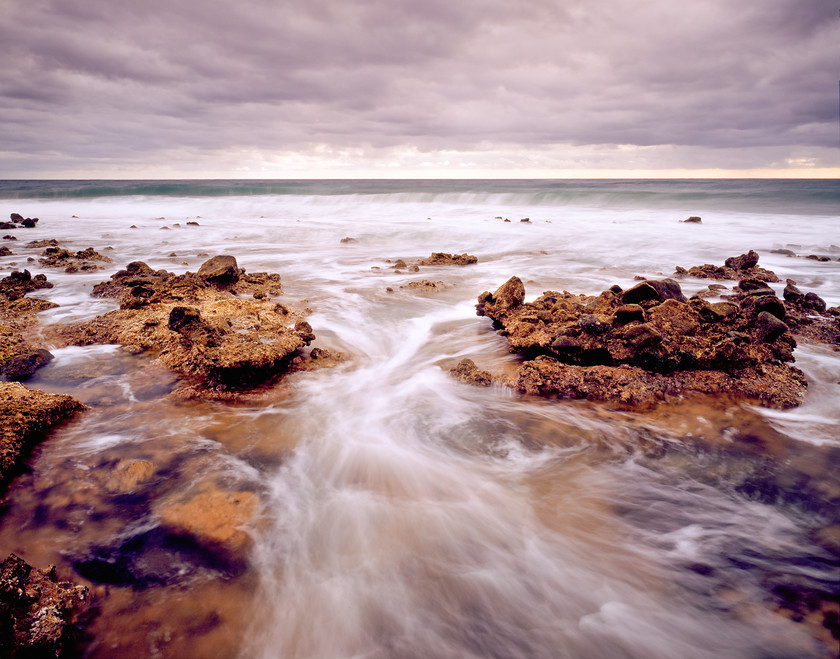 misty water on rocks-1 
 Tide rising in mist on rocks 
 Keywords: Beach, Mist, Rocks, Sea, Suffolk, Tony Pick, gully, movement, nautical, pool, sky, smoke, surge, swell, tide, water, waves