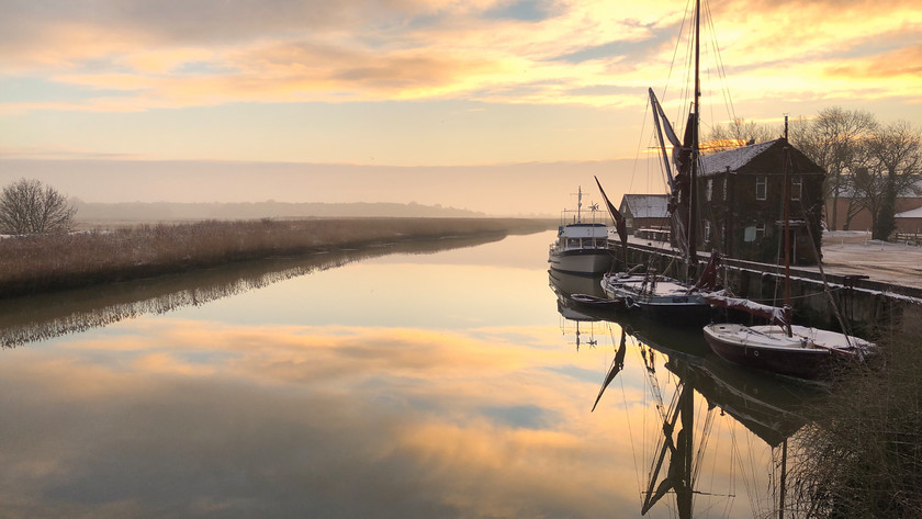 Snape-Maltings-Reflections-by-Tony-Pick-Photography