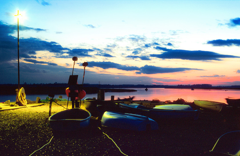 Sunset on river alde quay in suffolk-1 
 Quay on river alde sunset in suffolk 
 Keywords: River Alde, Suffolk, Sunset, Tony Pick, estuary, nautical, quay